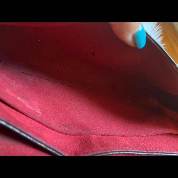 Genuine Louis Vuitton Monogram Sonatine Handbag - Picture 8 of 15